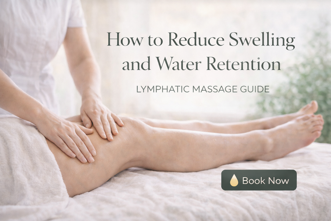 How to reduce Swelling and water retention