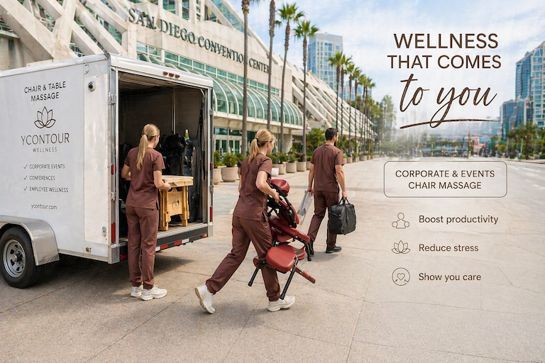 Best Wellness Add-Ons for Corporate Events: How to Boost Energy & Engagement