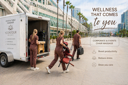 Best Wellness Add-Ons for Corporate Events: How to Boost Energy & Engagement
