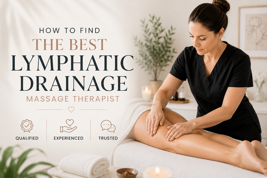 How to Find the Best Lymphatic Drainage Massage Therapist After Surgery