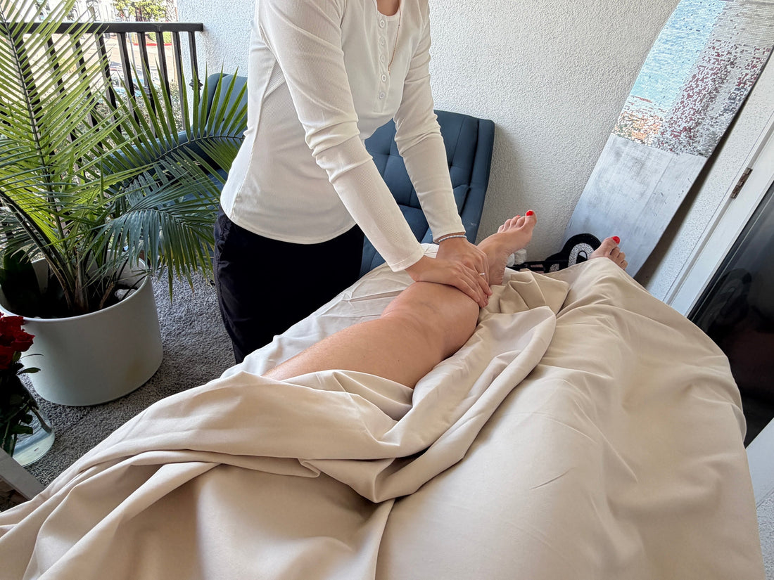 Mobile Swedish Massage in San Diego: Relax, Recharge & Feel Your Best at Home