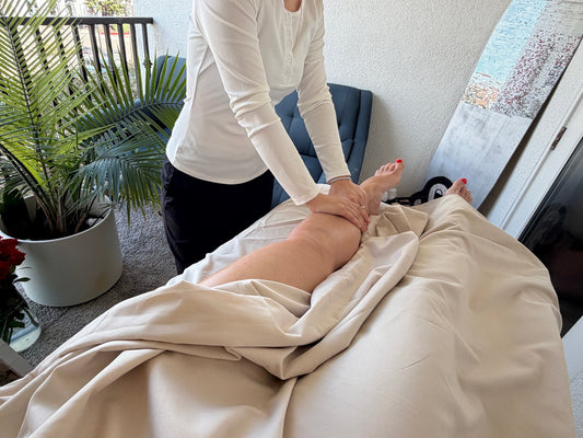Mobile Swedish Massage in San Diego: Relax, Recharge & Feel Your Best at Home