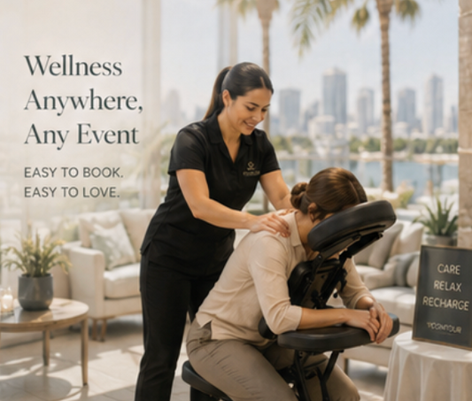 Top Reasons Event Planners in Los Angeles & San Diego Are Booking Mobile Wellness Stations