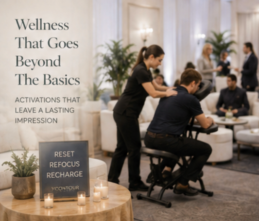 Wellness Activation Ideas for Conferences: Beyond Coffee Bars and Photo Booths